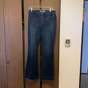 Idyllwind Button Fly Trousers